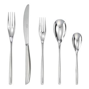 Sambonet Bamboo Stainless Flatware